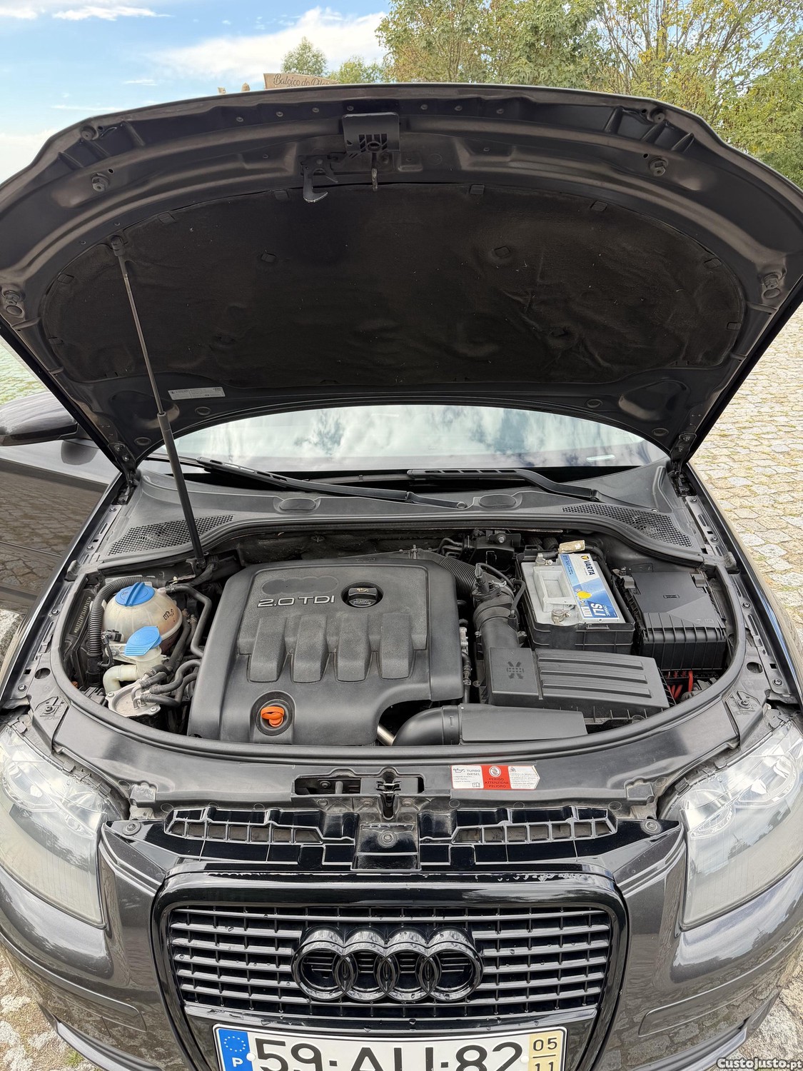 Audi A3 2.0 TDI  140cv STronic — photo 5