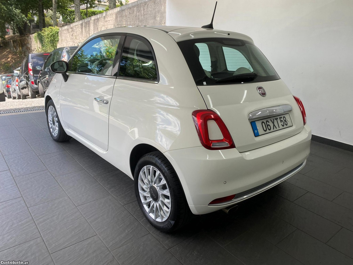 Fiat 500 1.2 Lounge - 19 — photo 4