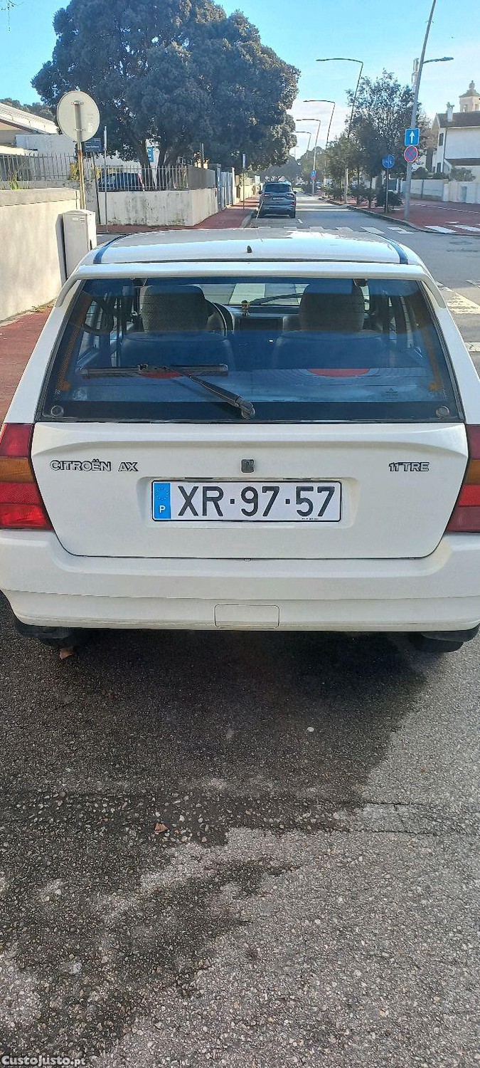 Citroën AX 11tre — fotografia 2