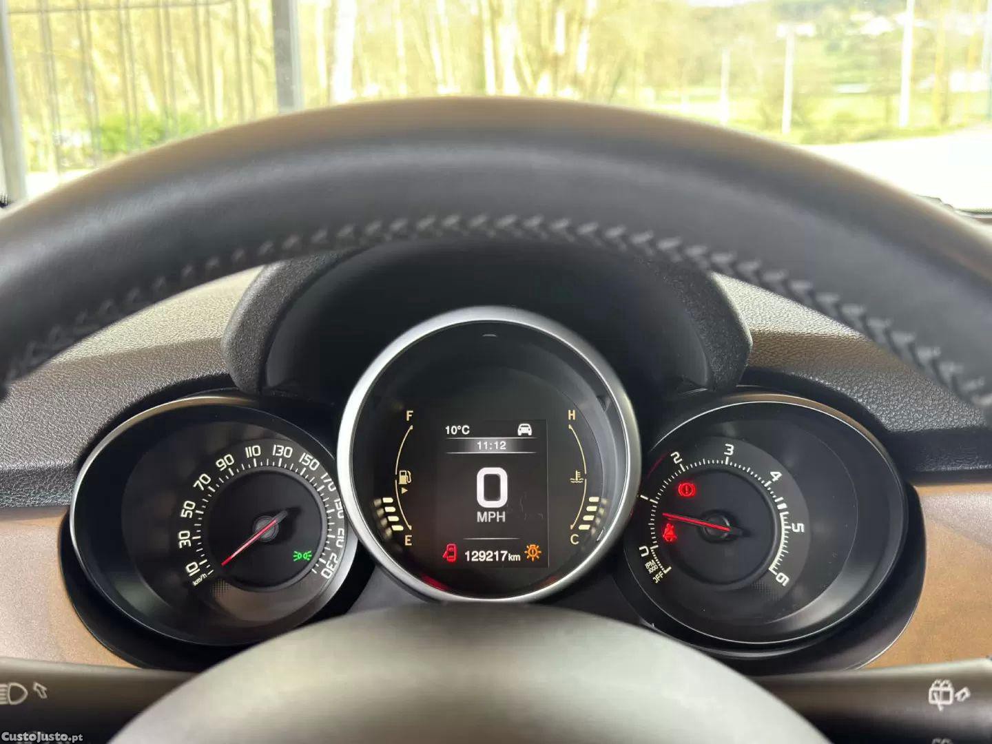 Fiat 500X 1.6 mj pop star s&s — fotografia 6