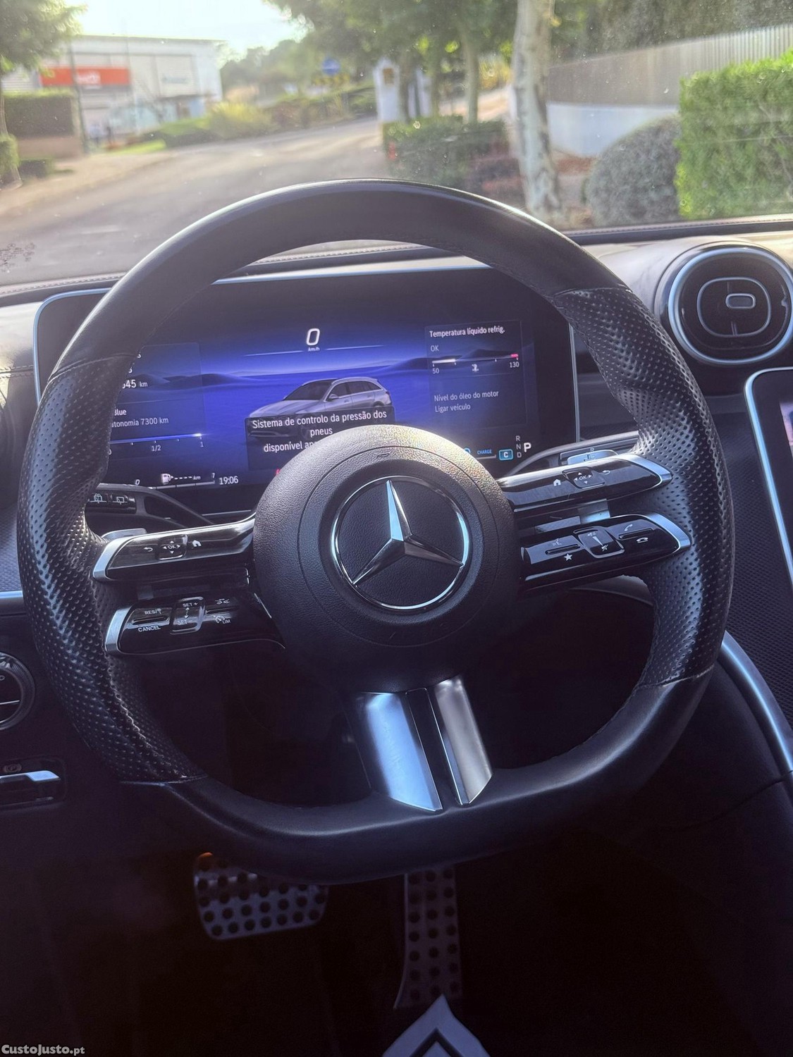 Mercedes-Benz C 220 Pack AMG — fotografia 13