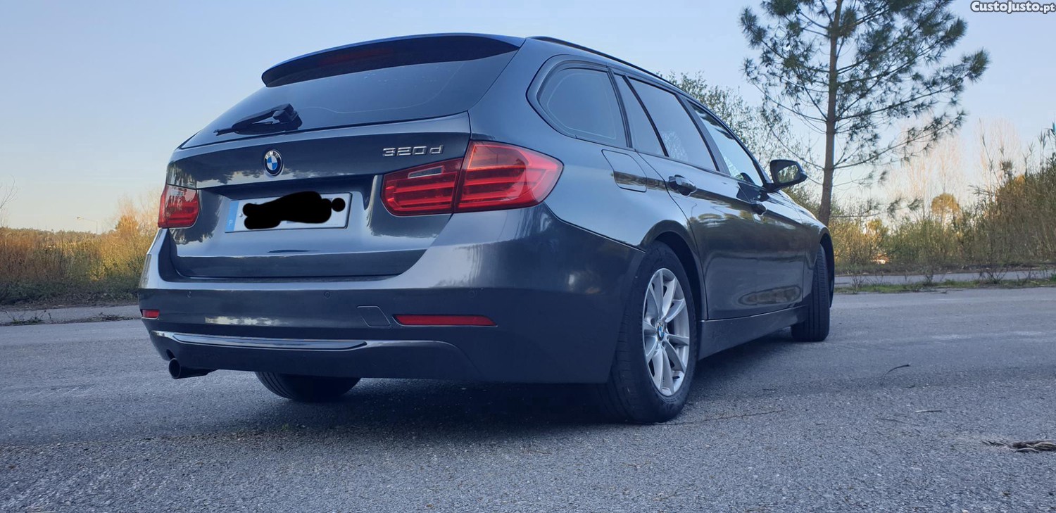 BMW 320 2.0 163cv — fotografia 6