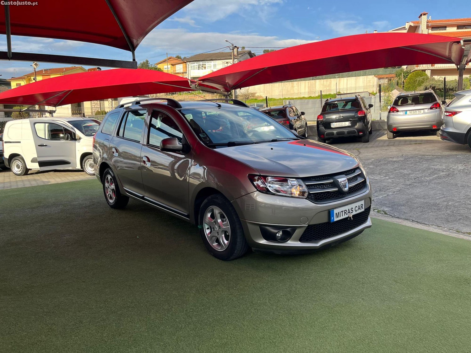 Dacia Logan MCV | 1.5 DCI — fotografia 17