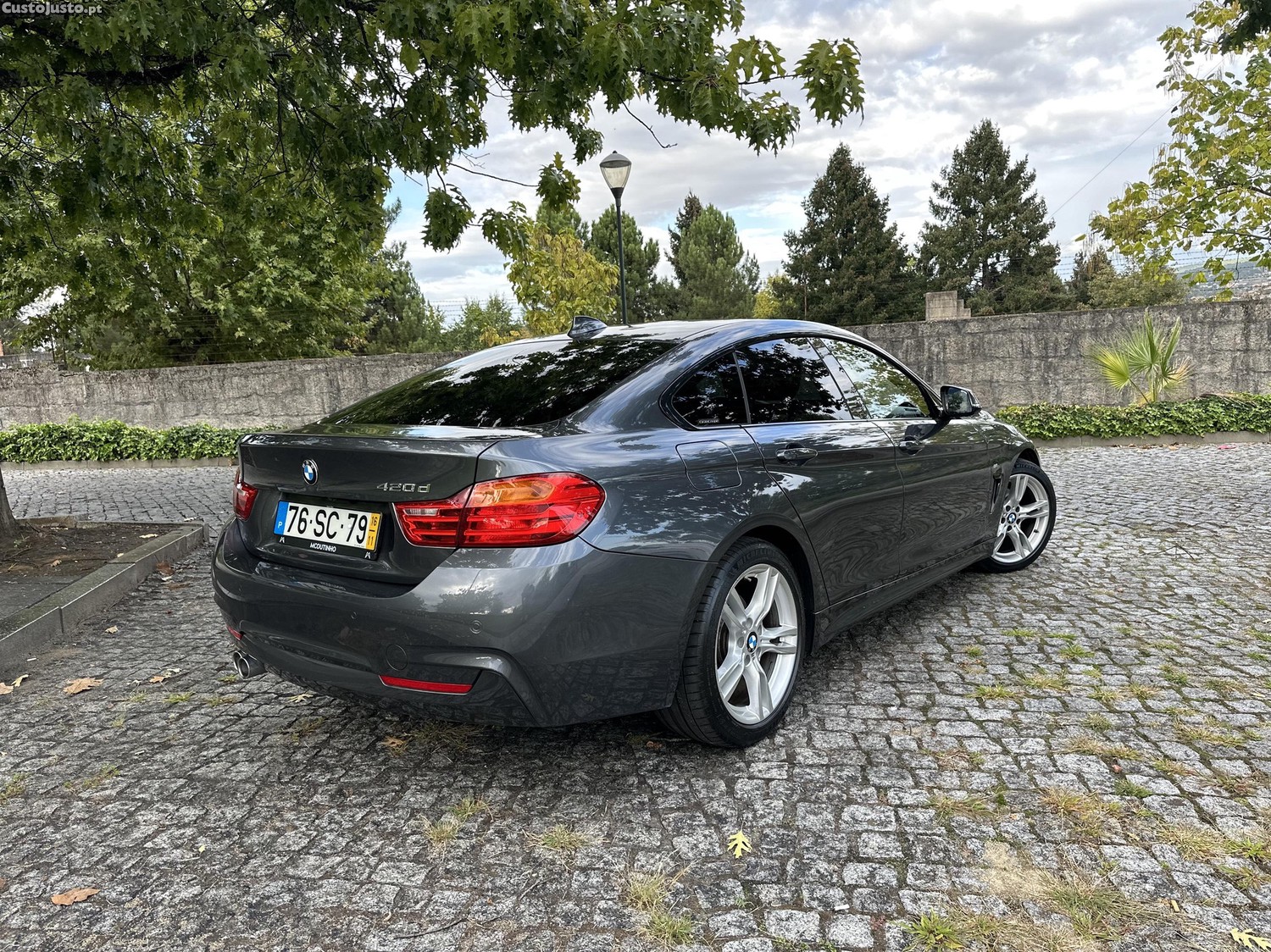 BMW 420 Gran Coupé - 16 — photo 5