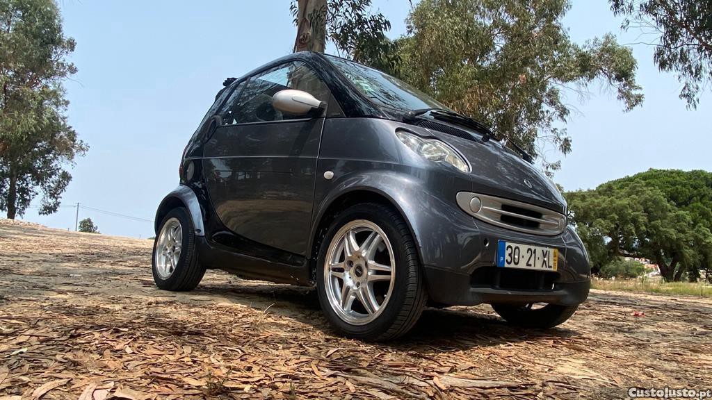 Smart Fortwo Pulse — fotografia 5