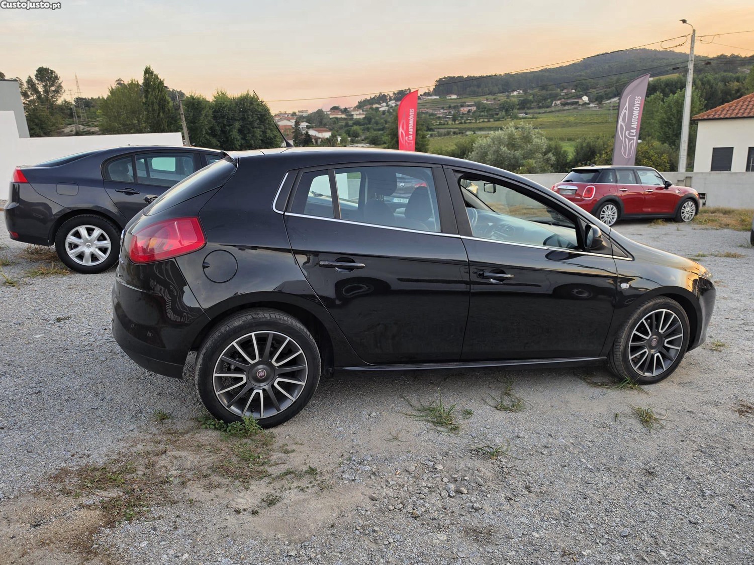 Fiat Bravo SPORT 1.6 120CV  como novo - 10 foto 5