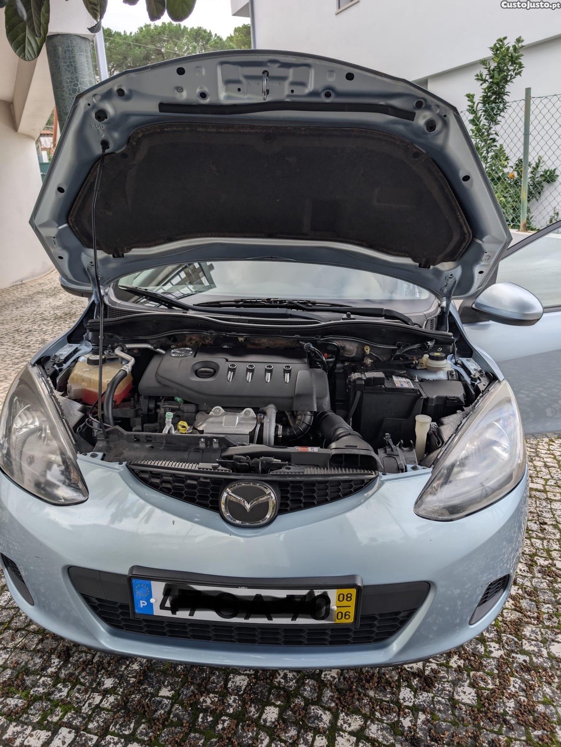 Mazda 2 1.4 - 08 foto 5