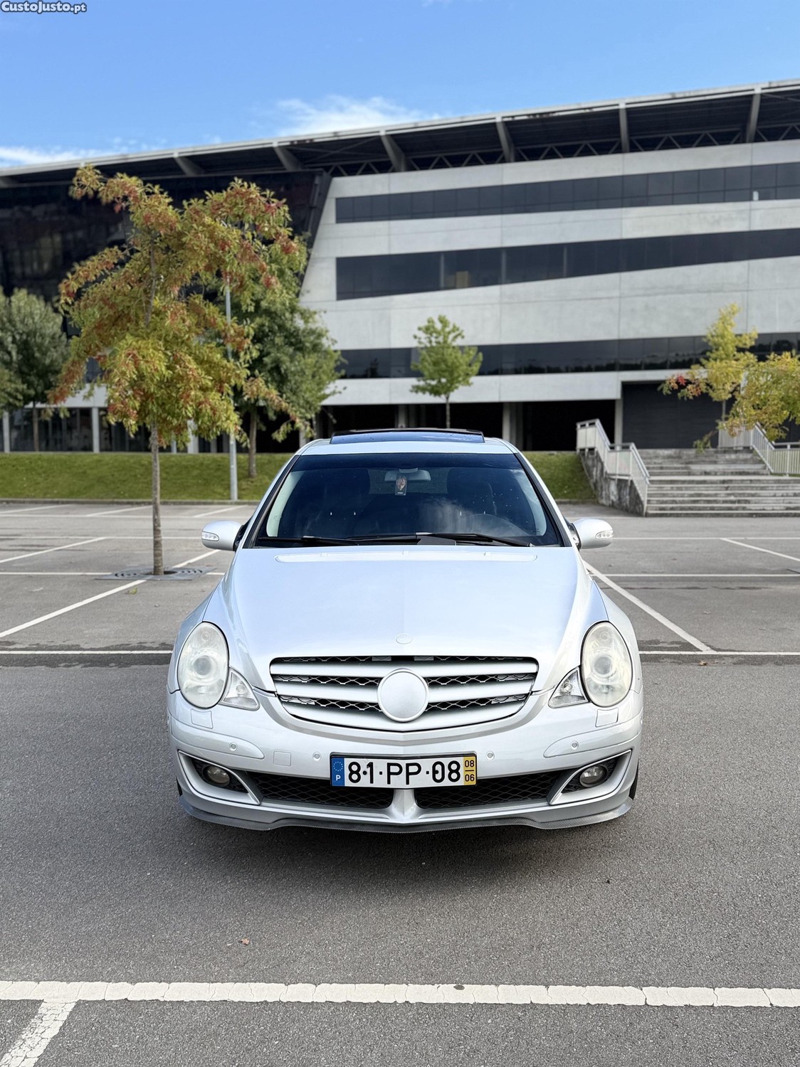 Mercedes-Benz R 320 CDI AMG - 08 foto 2