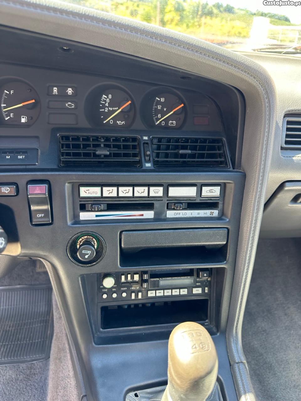 Toyota Supra 3.0i mk3 — fotografia 10