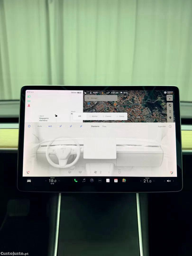 Tesla Model 3 Standard rwd plus — fotografia 8