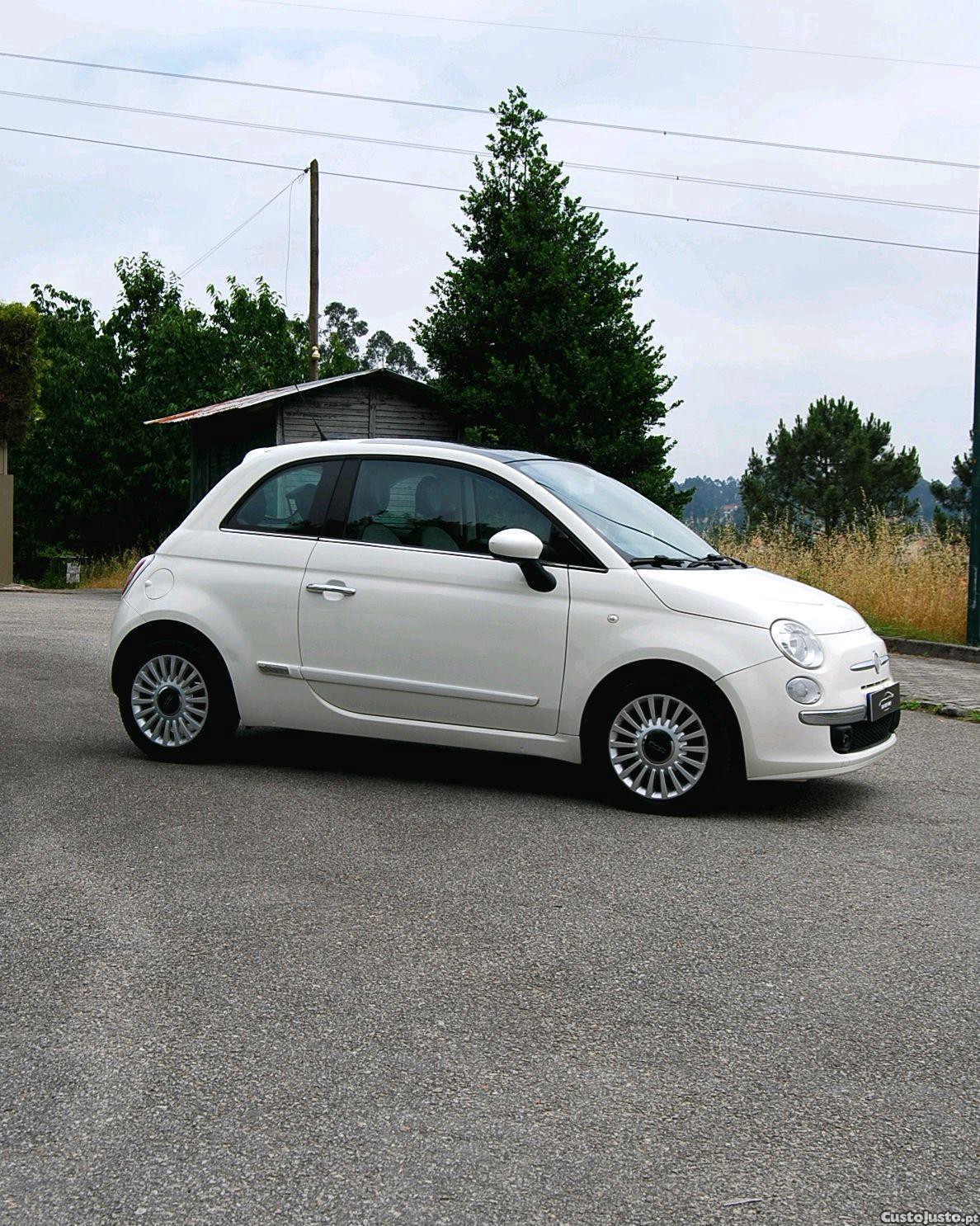 Fiat 500 1.2 — photo 5
