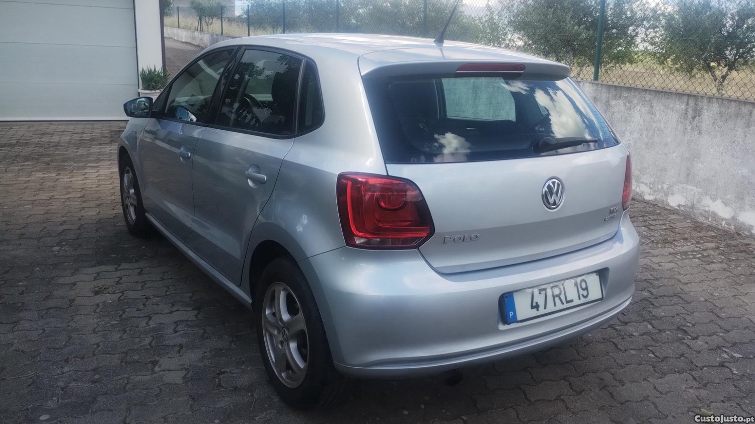 Volkswagen Polo Cr — fotografia 4
