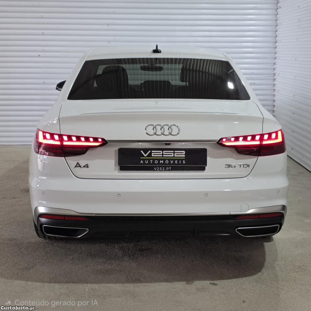 Audi A4 35 TDI S line S tronic — fotografia 14