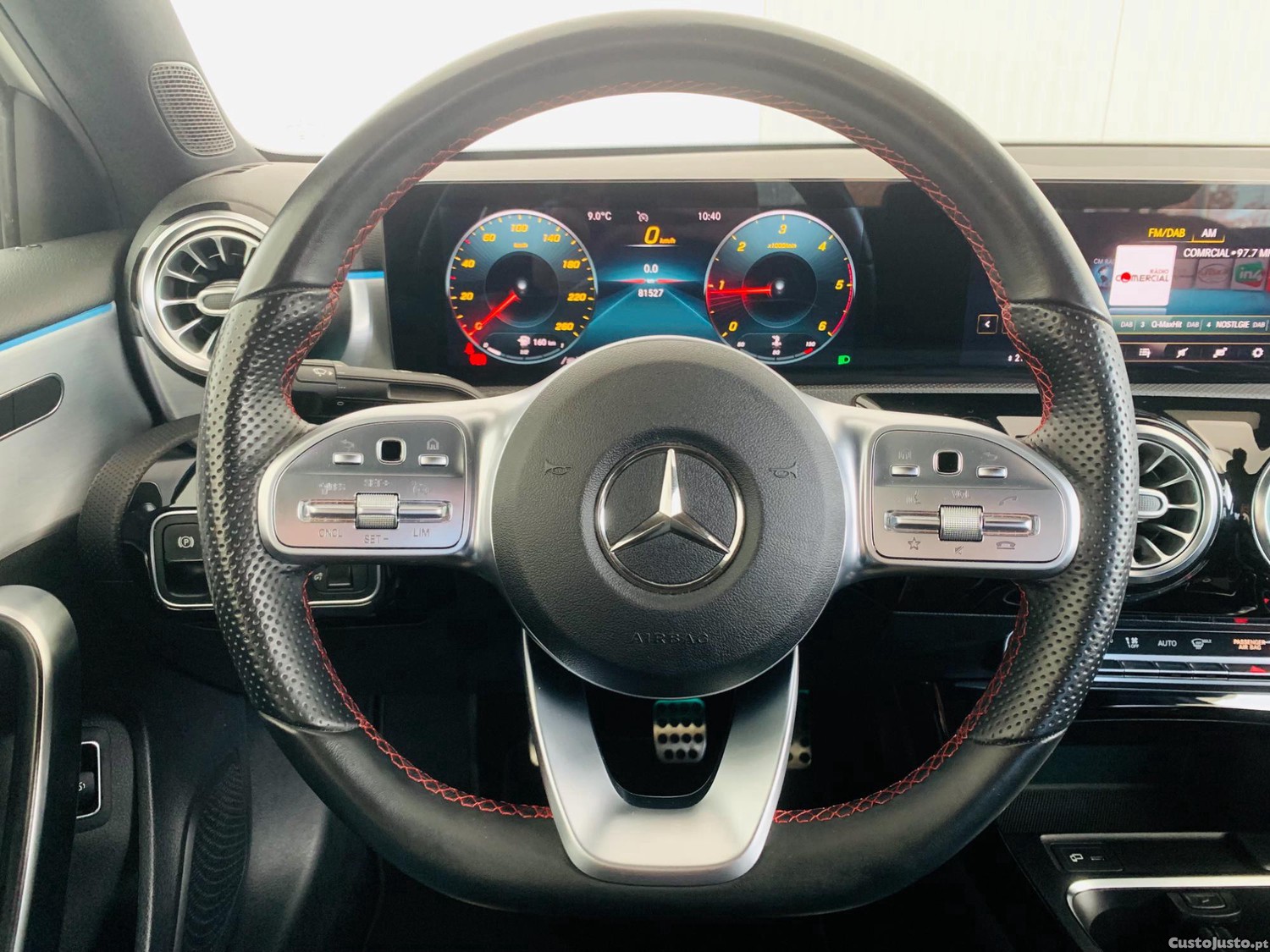 Mercedes-Benz A 180 Limousine d AMG Line — fotografia 7