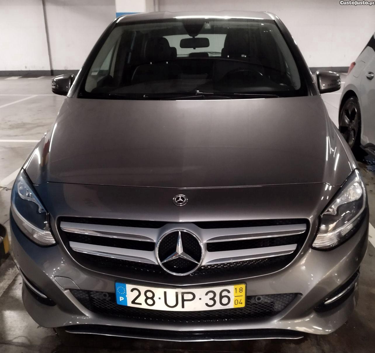 Mercedes-Benz B 200 Urban diesel — photo 2