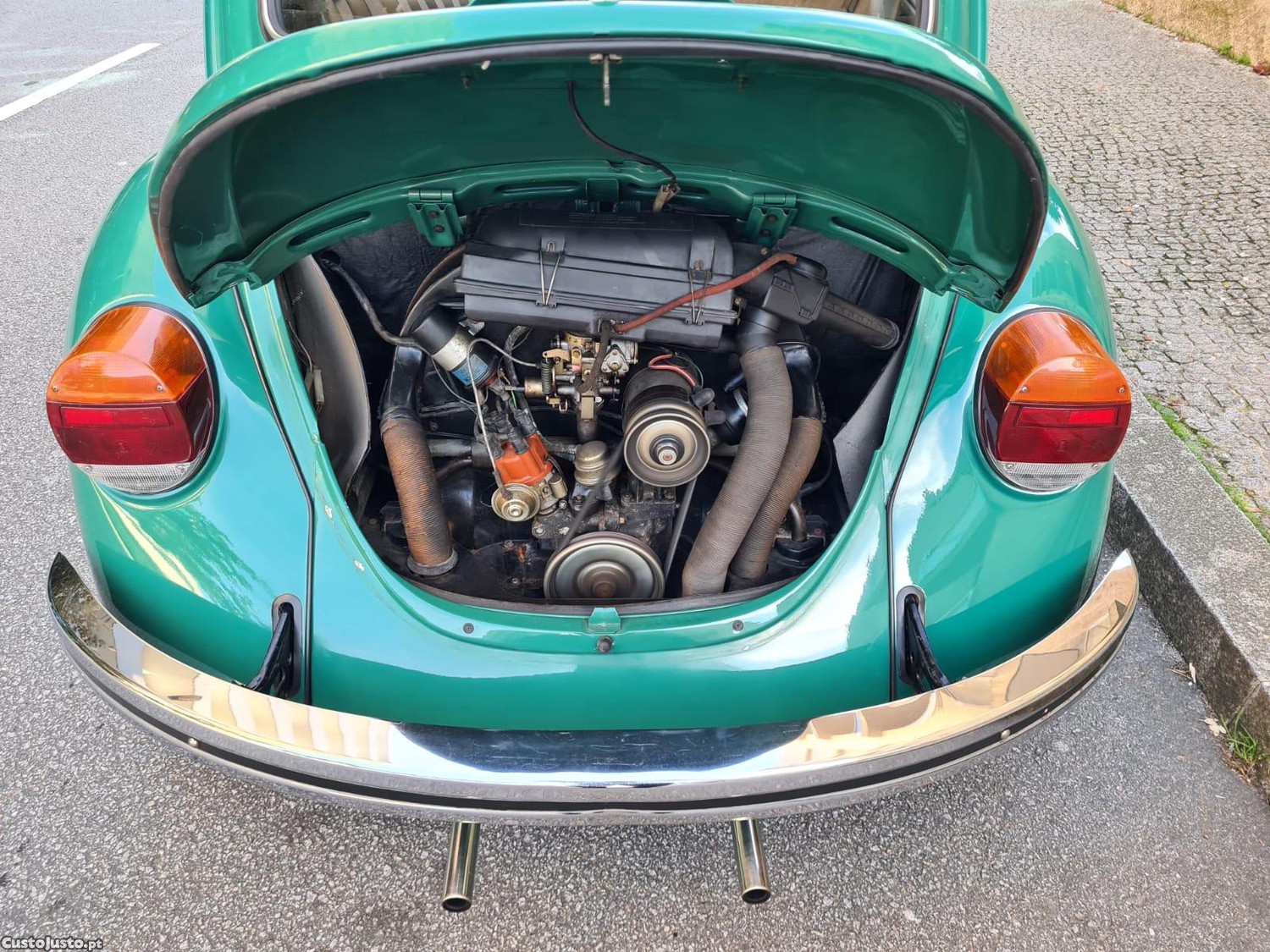 VW Carocha 1200 (KAEFER) — photo 2