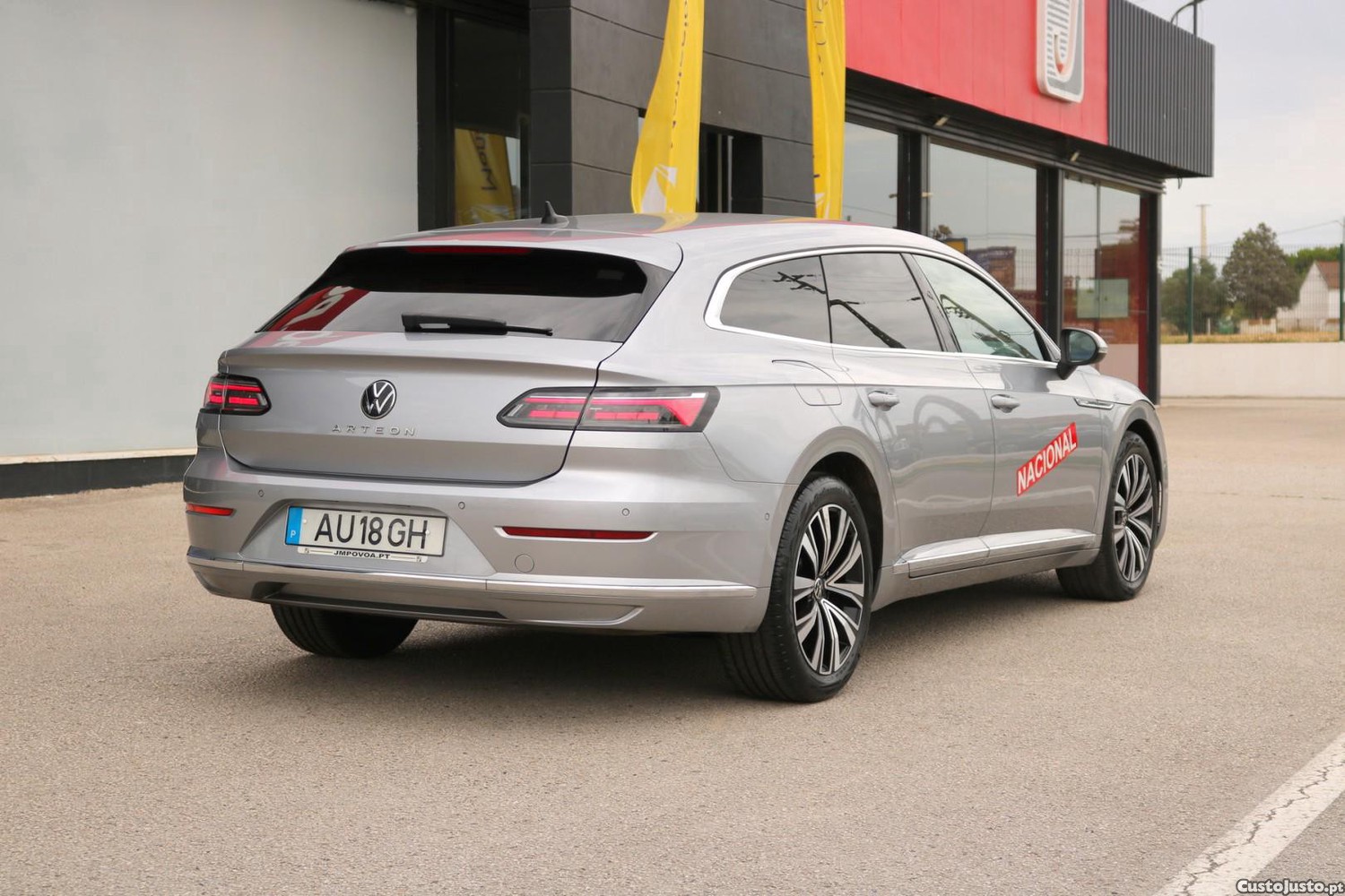 Volkswagen Arteon 2.0 TDI Elegance DSG 150cv — fotografia 52
