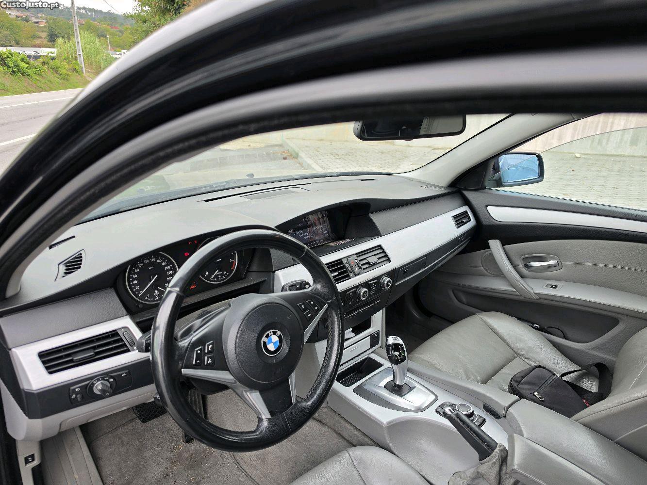 BMW 520 Cx automática — fotografia 5