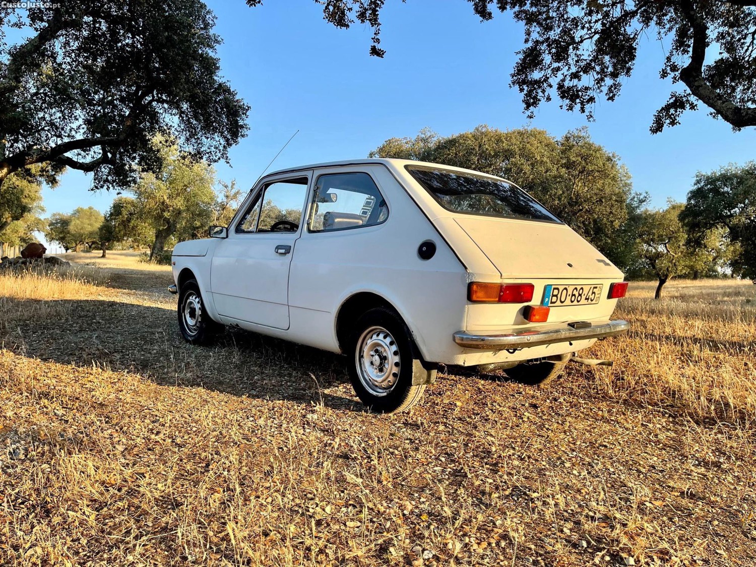 Fiat 127 Classic — fotografia 9