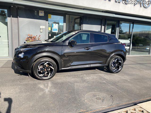 Nissan Juke 1.0 DIG-T N-Connecta — fotografia 26