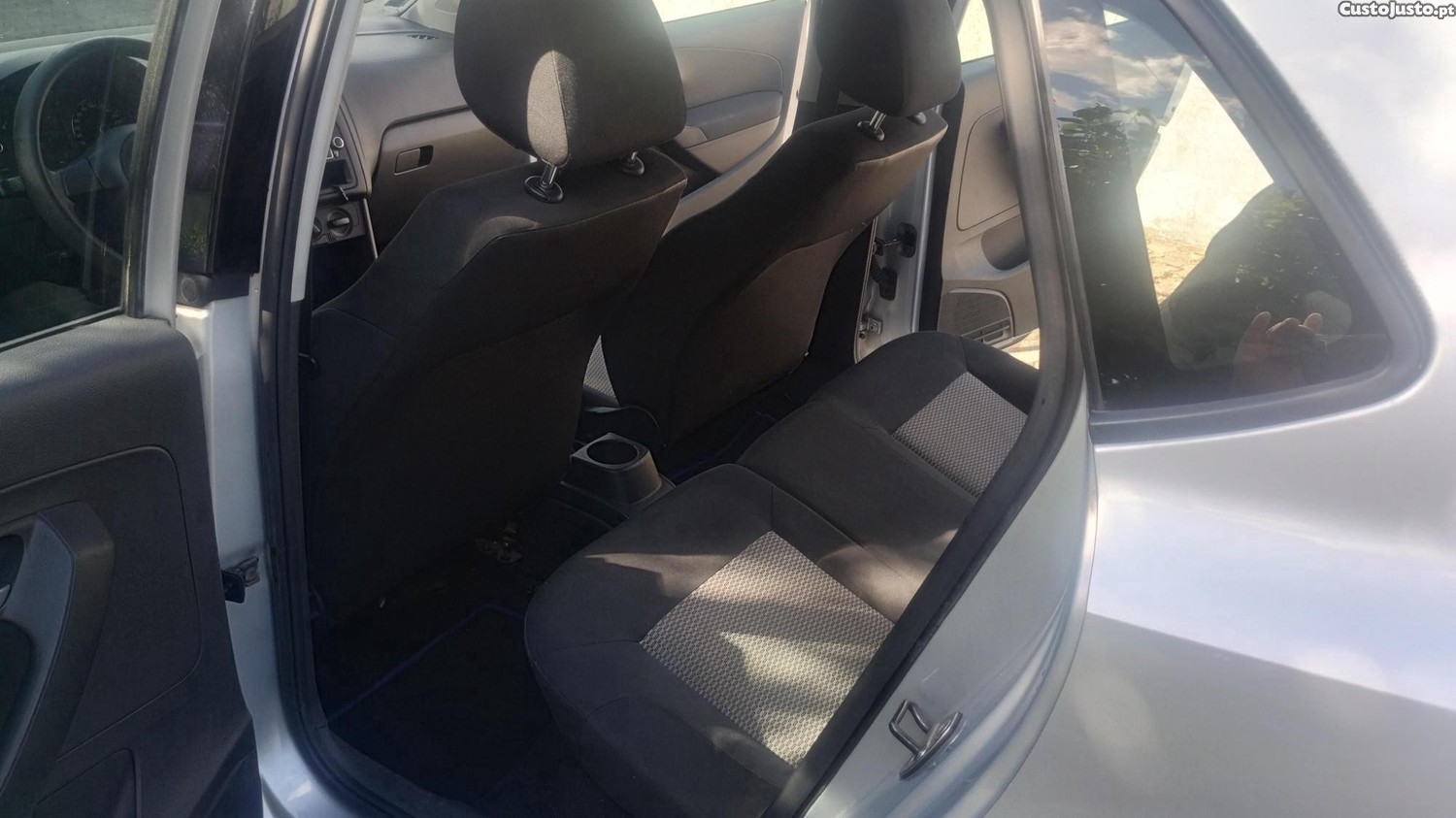 Volkswagen Polo Cr — fotografia 3