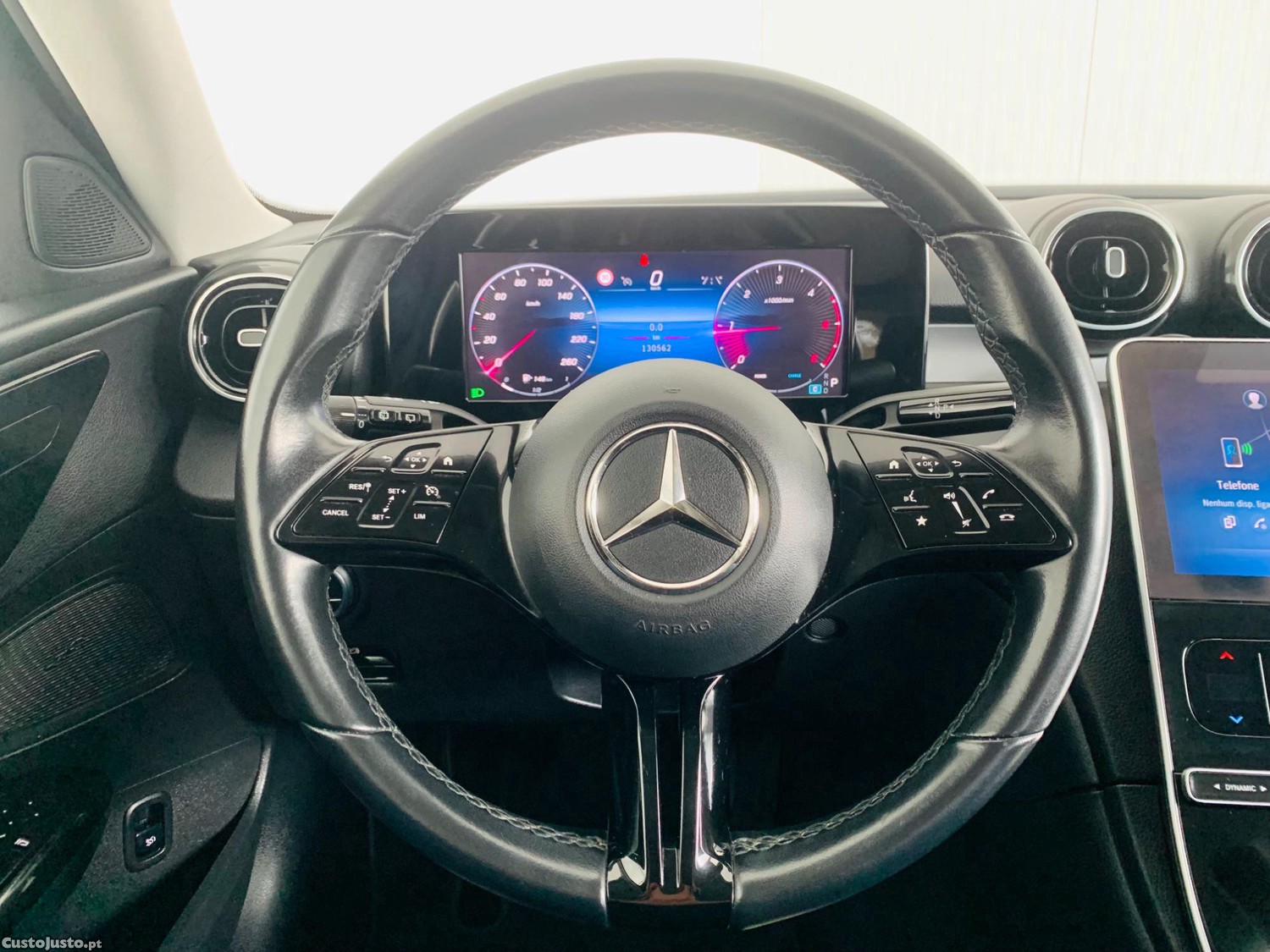 Mercedes-Benz C 200 Hybrid — fotografia 7