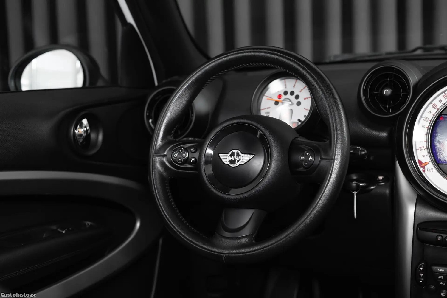 MINI Paceman Cooper D — fotografia 11