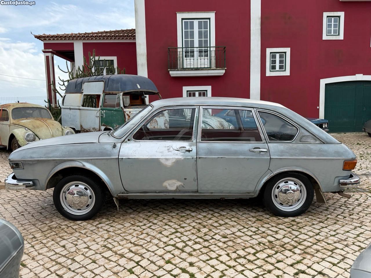 VW  412 LE Type 4 - 1.7 80cv - 1972 foto 4