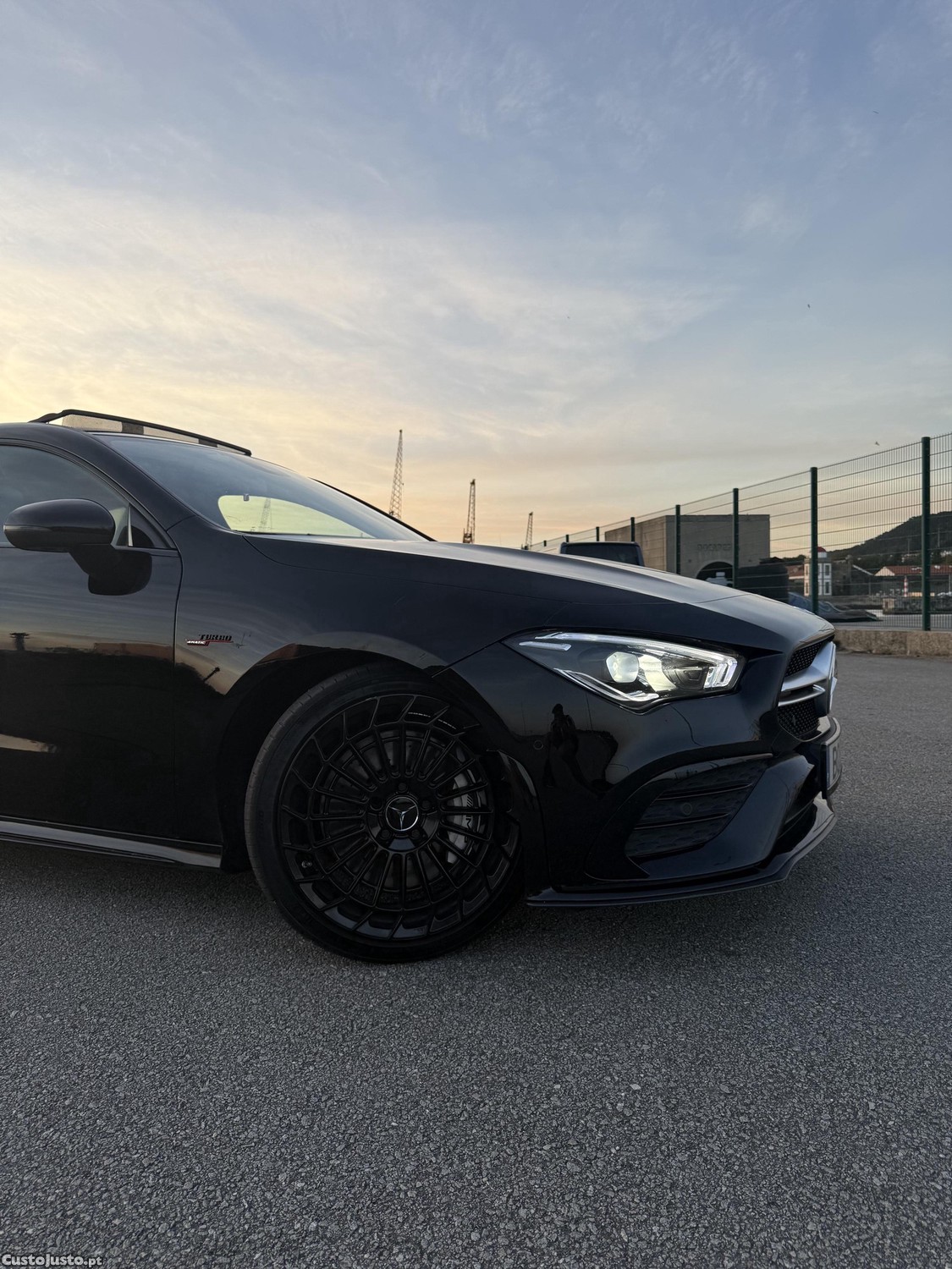 Mercedes-Benz CLA 35 AMG 306cv - 19 — photo 3
