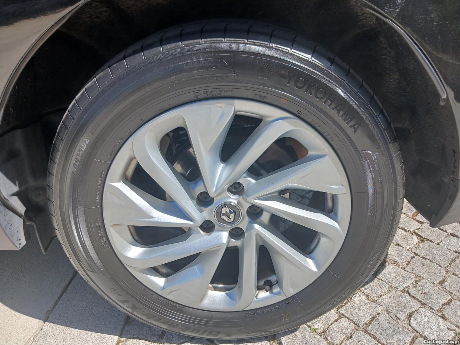 Renault Grand Espace 1600 7 lugares 160cv — fotografia 14