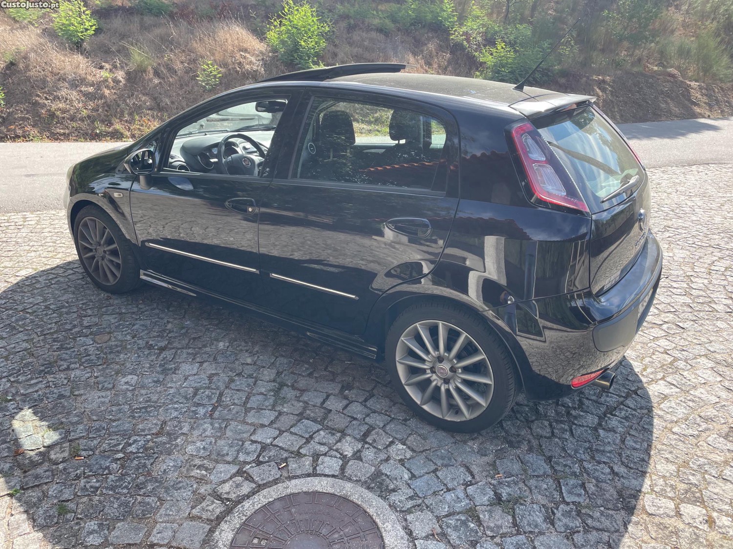 Fiat Punto Evo Sport 1.3 mtjet 95cv - 10 foto 4