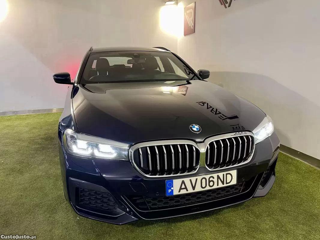 BMW 520 D pack desportivo m auto - 22 — photo 4