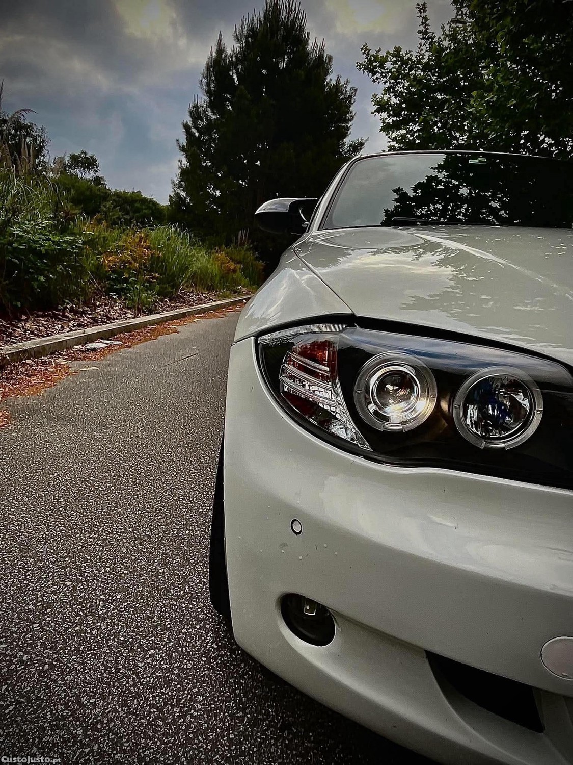 BMW 123 Bi turbo pack M - 08 foto 5