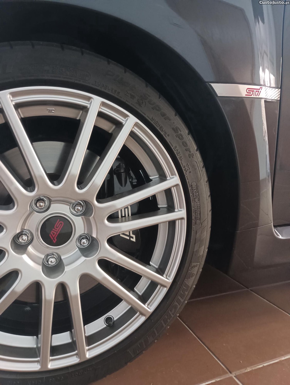Subaru Impreza STI - 11 — photo 3