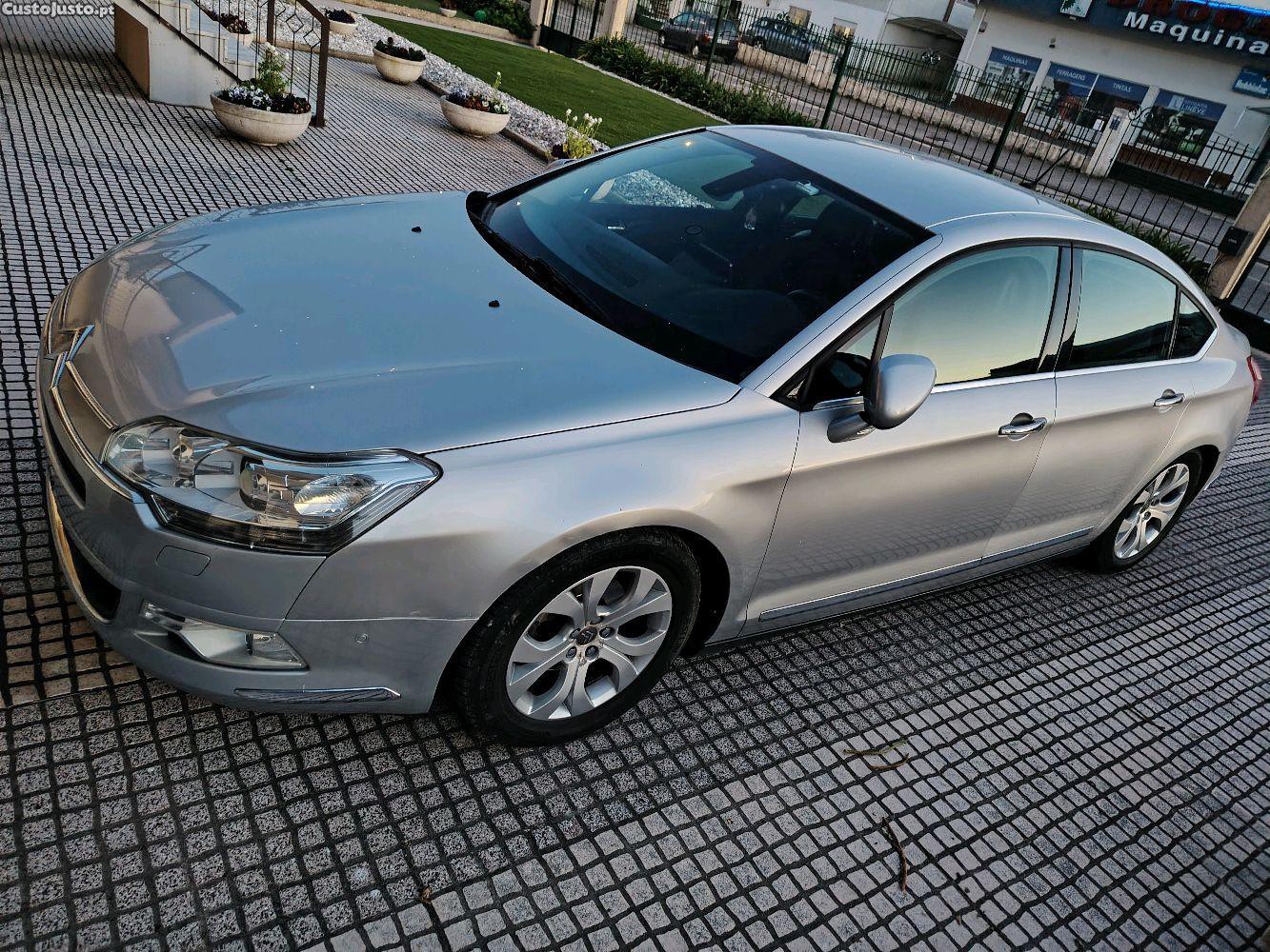 Citroën C5 exclusive — photo 4