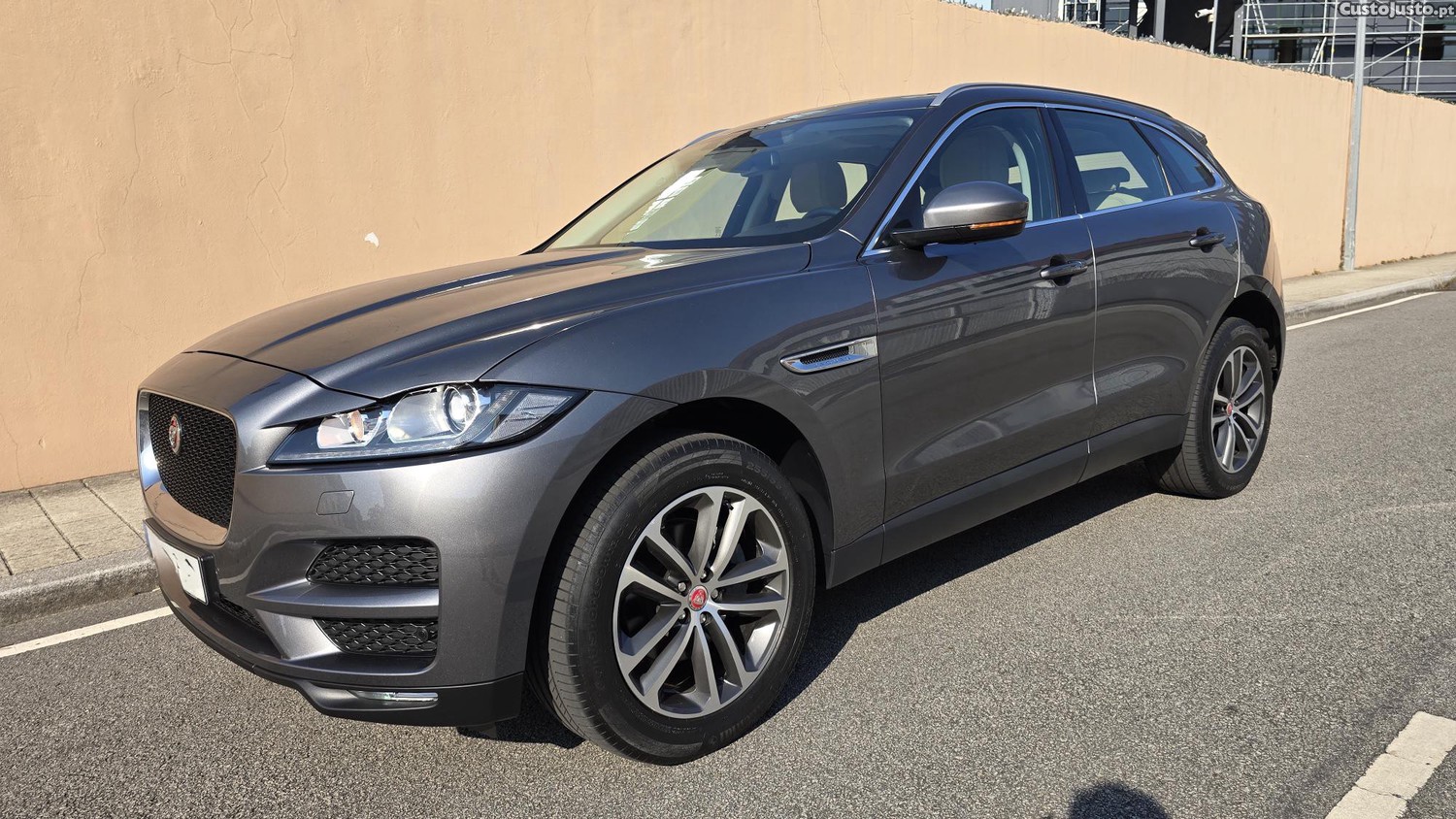 Jaguar F-Pace P - 18 foto 4