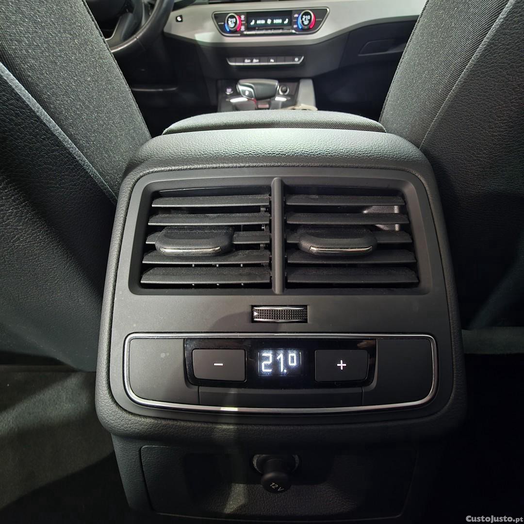 Audi A4 35 TDI S line S tronic — fotografia 4