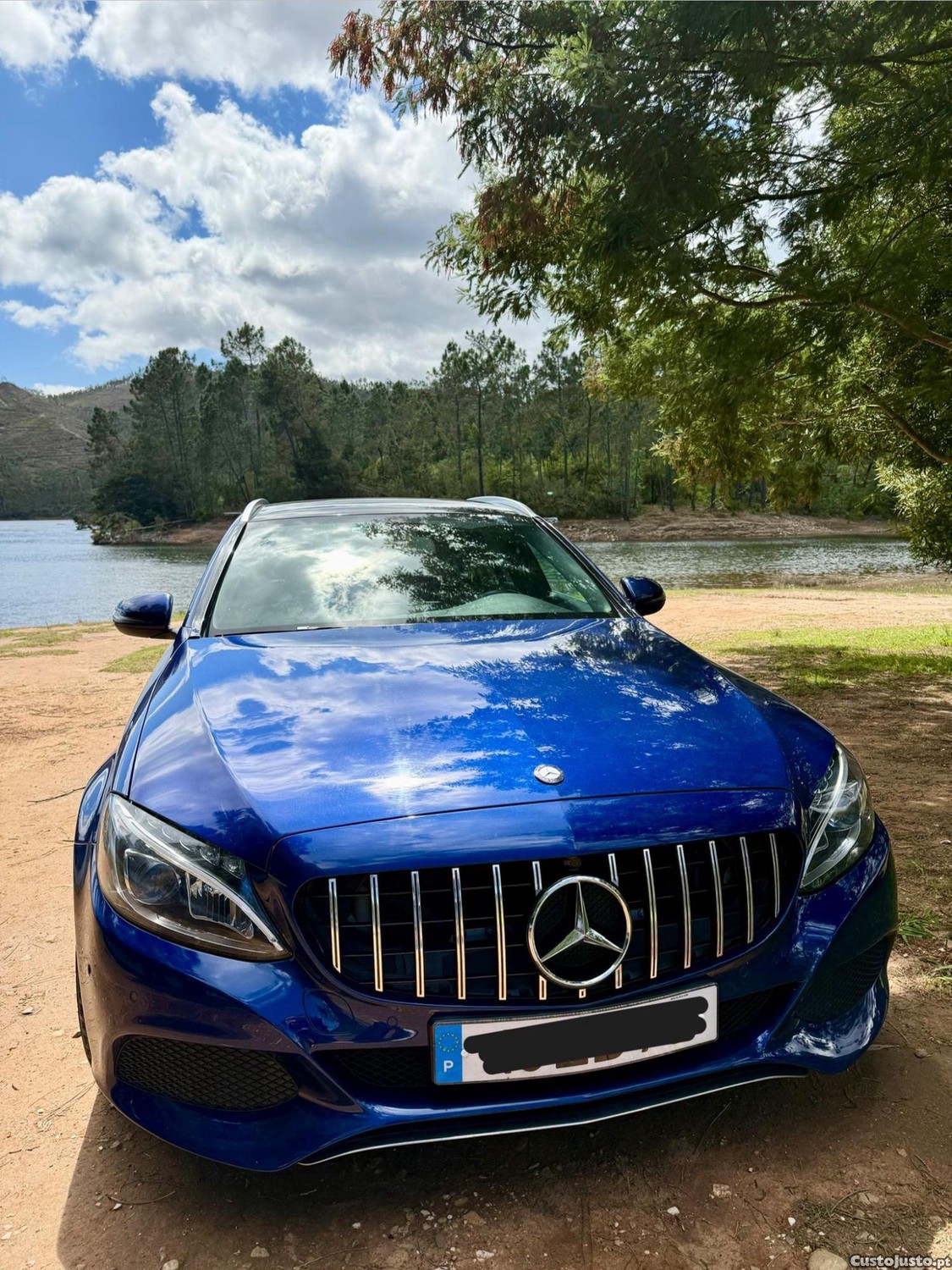 Mercedes-Benz C 220 w205 - 15 foto 2