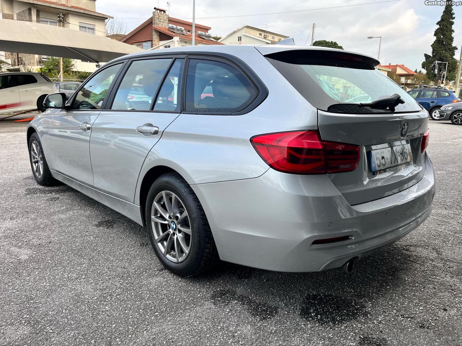 BMW 318 Touring Advantage — photo 3