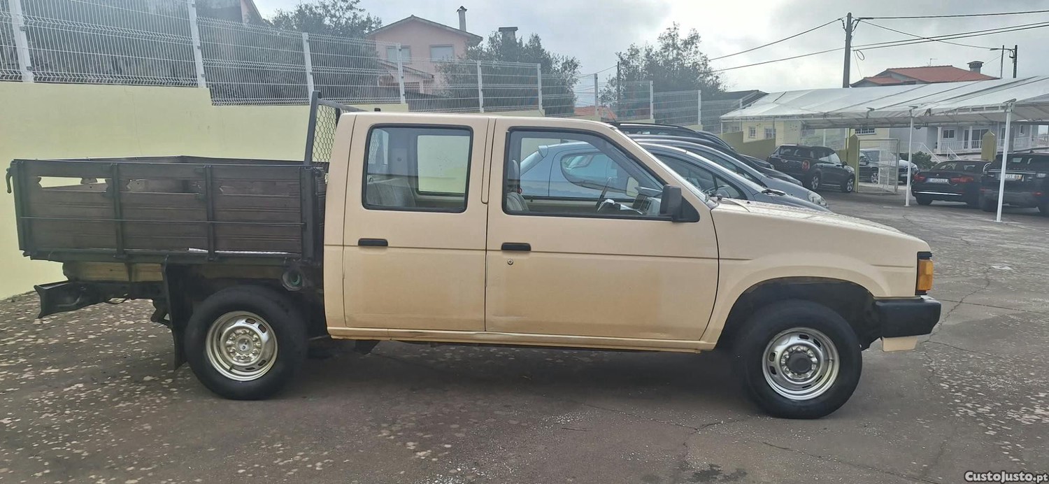 Nissan Pick Up Urlgd 21 sfa - 90 foto 4