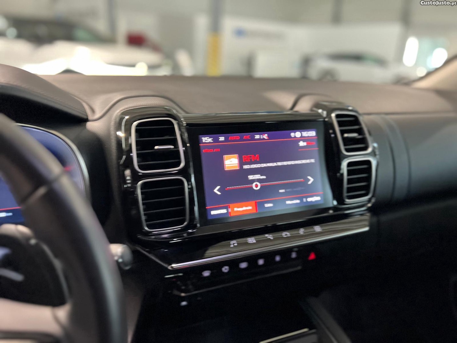 Citroën C5 Aircross 1.5 BlueHDi Shine EAT8 — fotografia 4