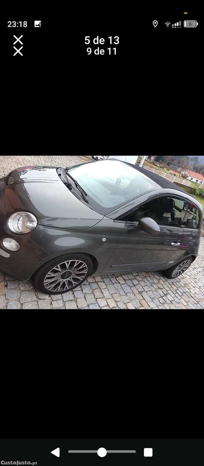Fiat 500C 1.2 — fotografia 3