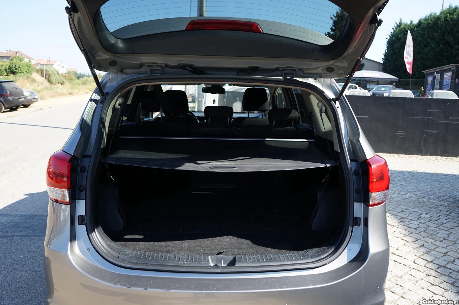 Kia Carens 7 LUGARES - 15 foto 5