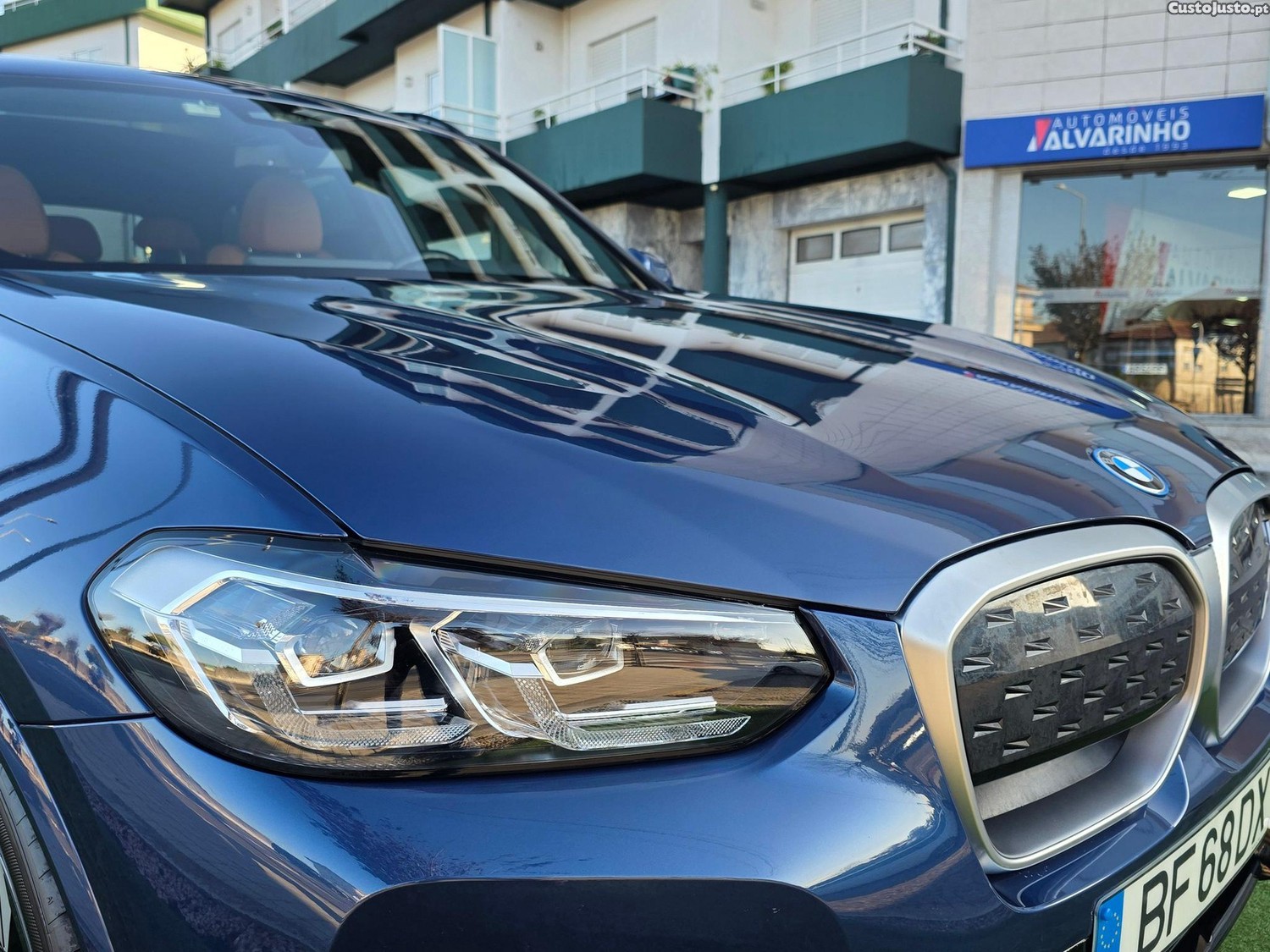 BMW iX3 M Sport Inspiring - 23 — photo 3