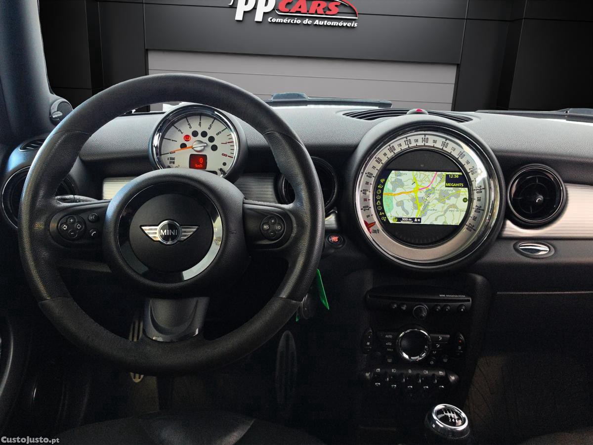 MINI Cooper S 184 CVS — fotografia 10
