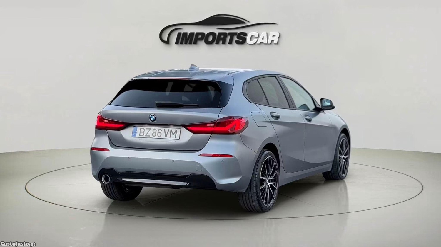 BMW 116 d Line Sport Auto - 23 — photo 2
