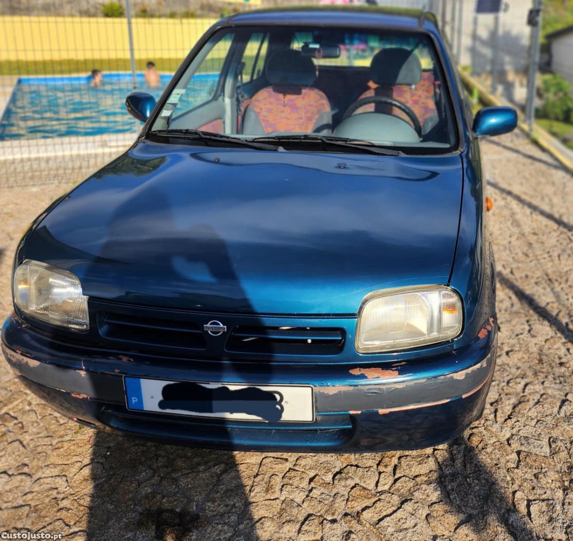 Nissan Micra 60 cv