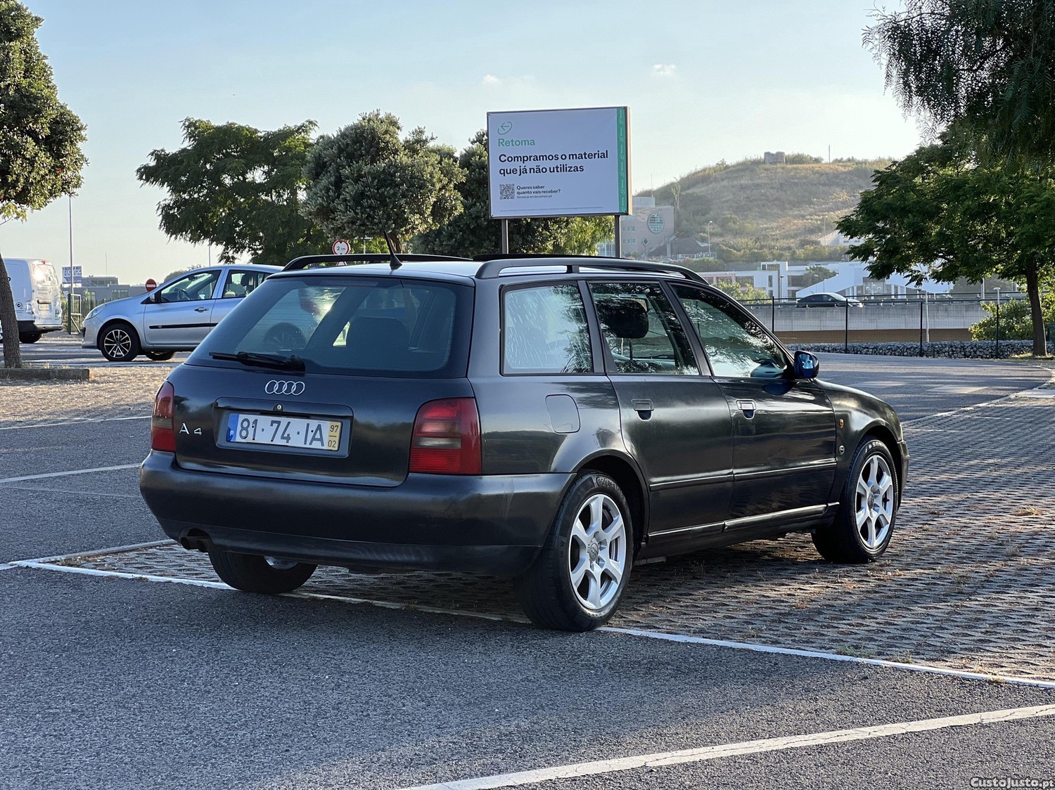 Audi A4 1.8 turbo 150cv 239 000km — photo 2