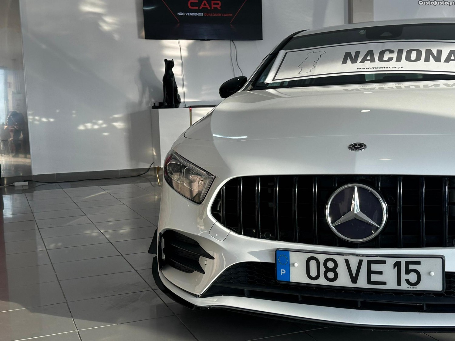 Mercedes-Benz A 180 d AMG Line Aut. - 18 foto 5