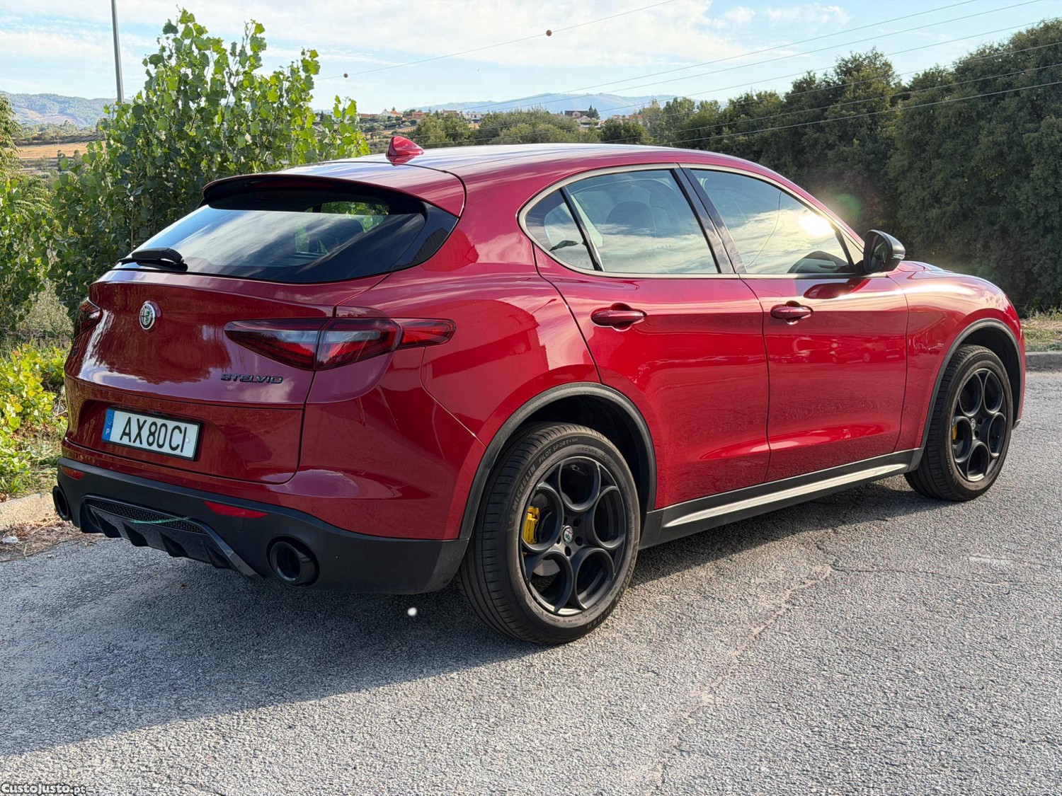 Alfa Romeo Stelvio 2.2 Q4 - 210cv Executive - 17 — photo 4